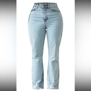 Pretty little thing jeans